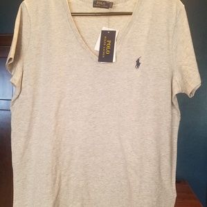 Ralph Lauren V neck